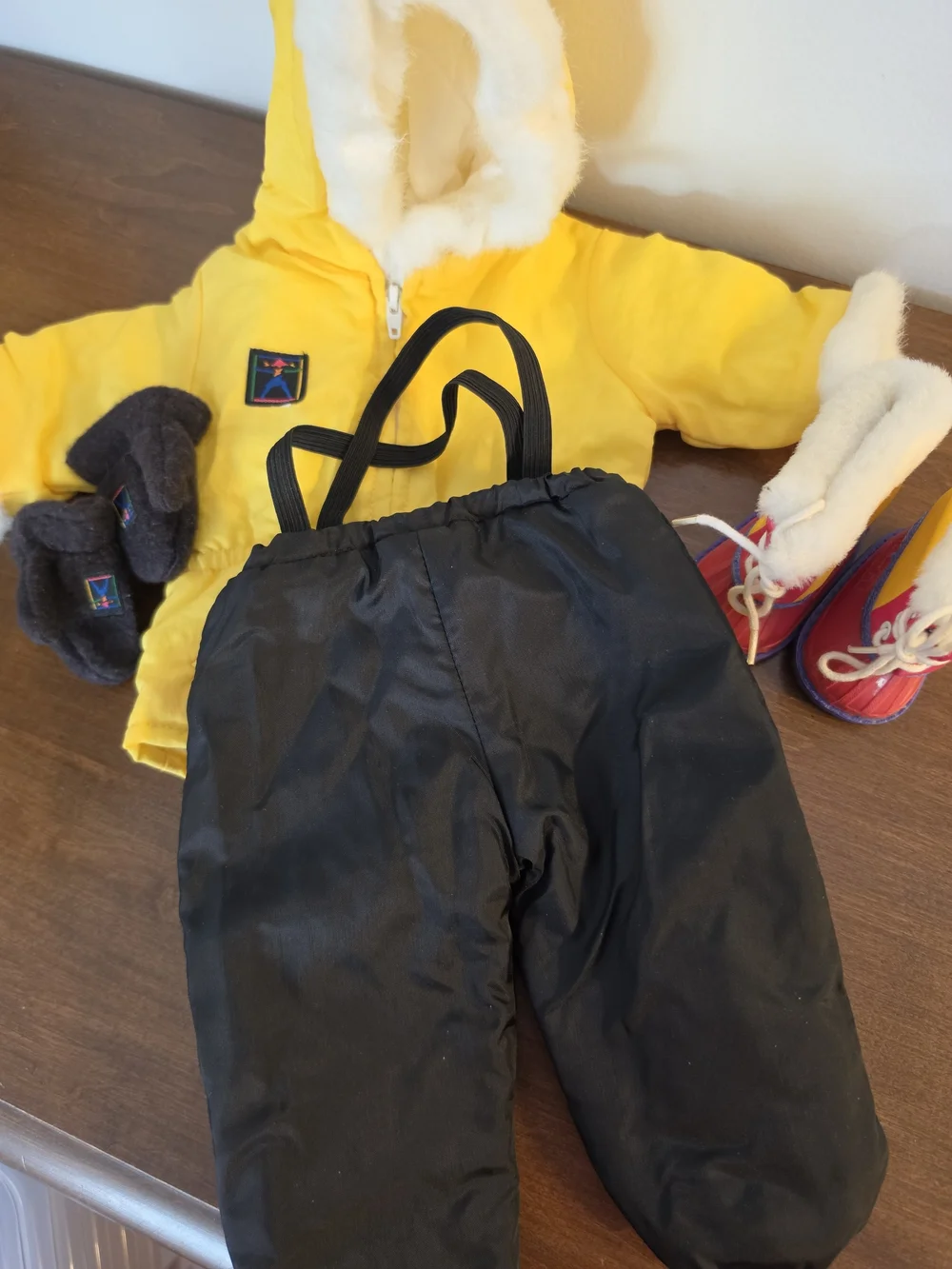 American Girl  - The Terrific Tubing Outfit